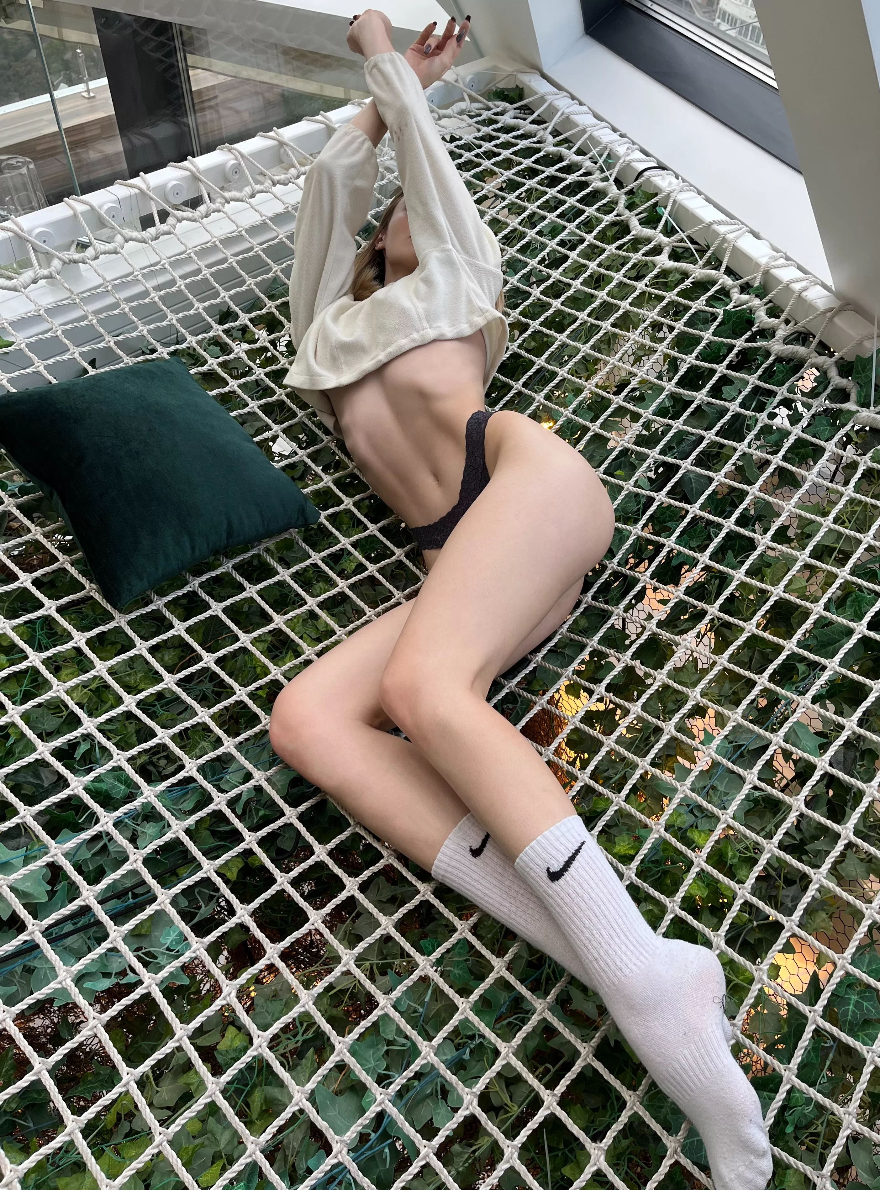 Mmm...would you skip your work to fuck me all day?