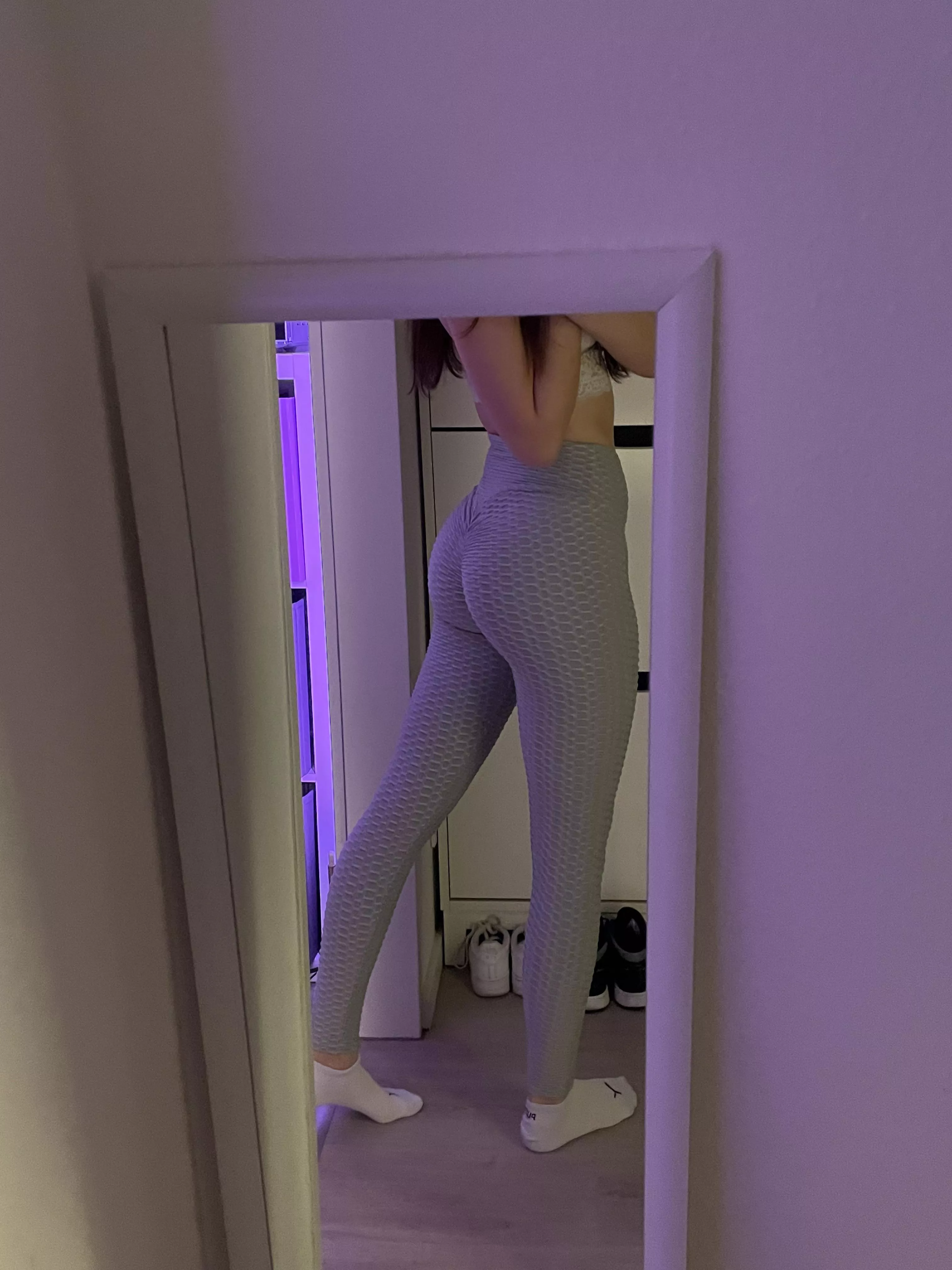 My ass is bigger than my titts 😜