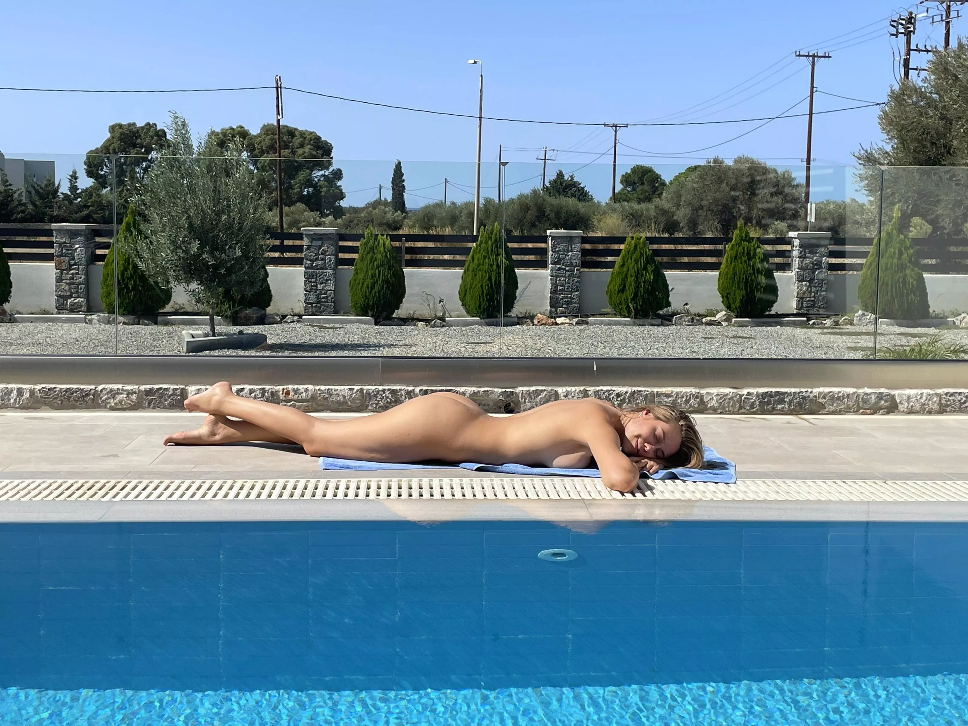 My ass is good for you