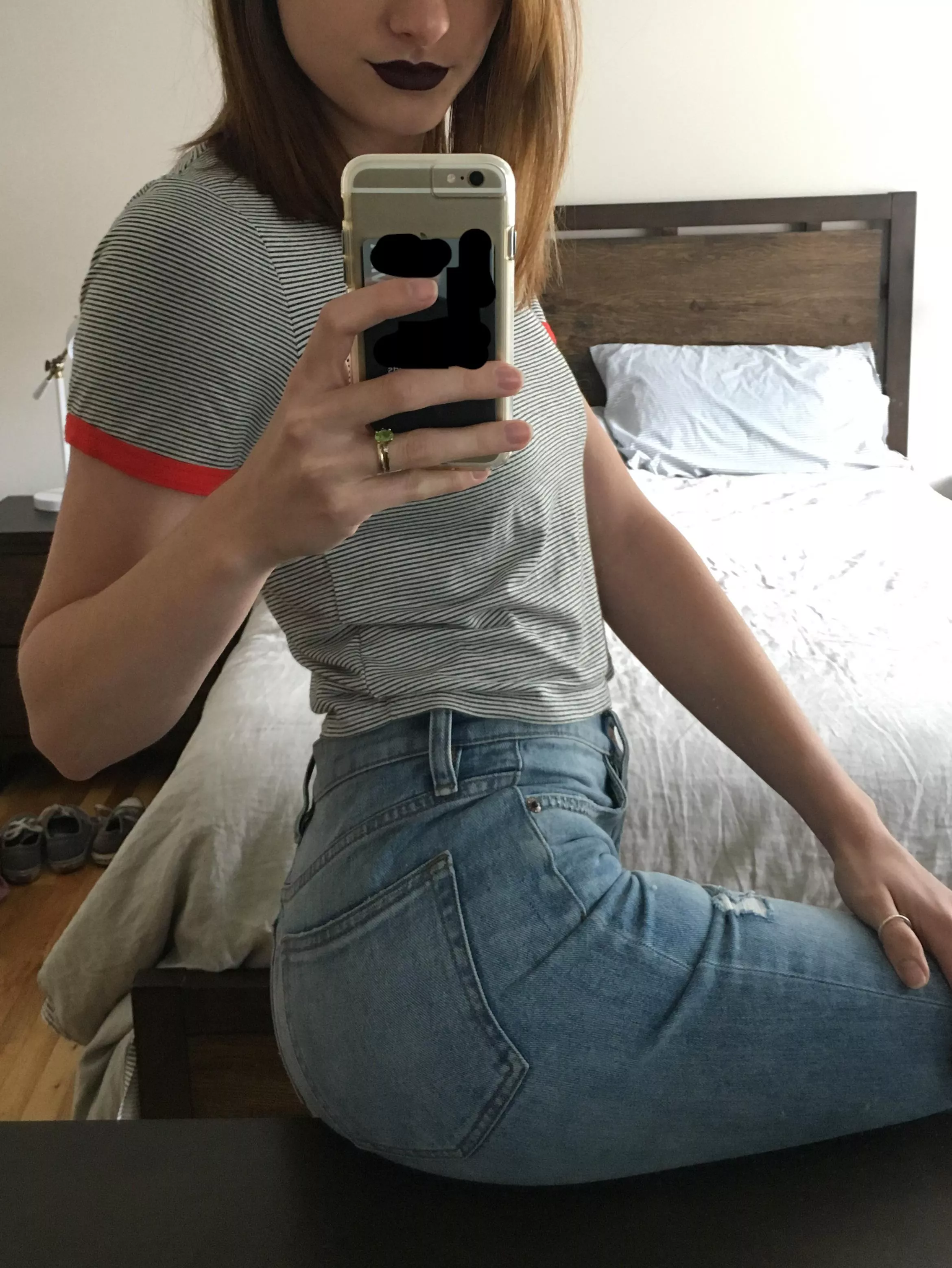 My best attempt at some cake