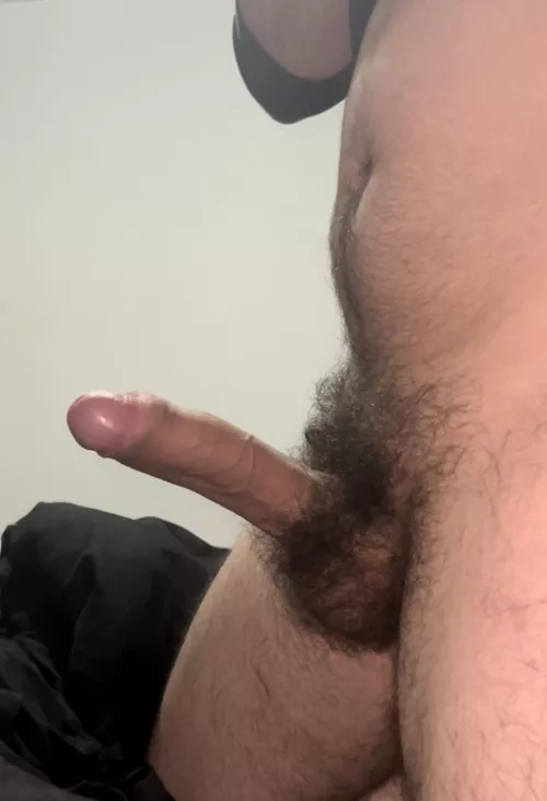 My big furry balls hanging👅🏈Dms open😈💦