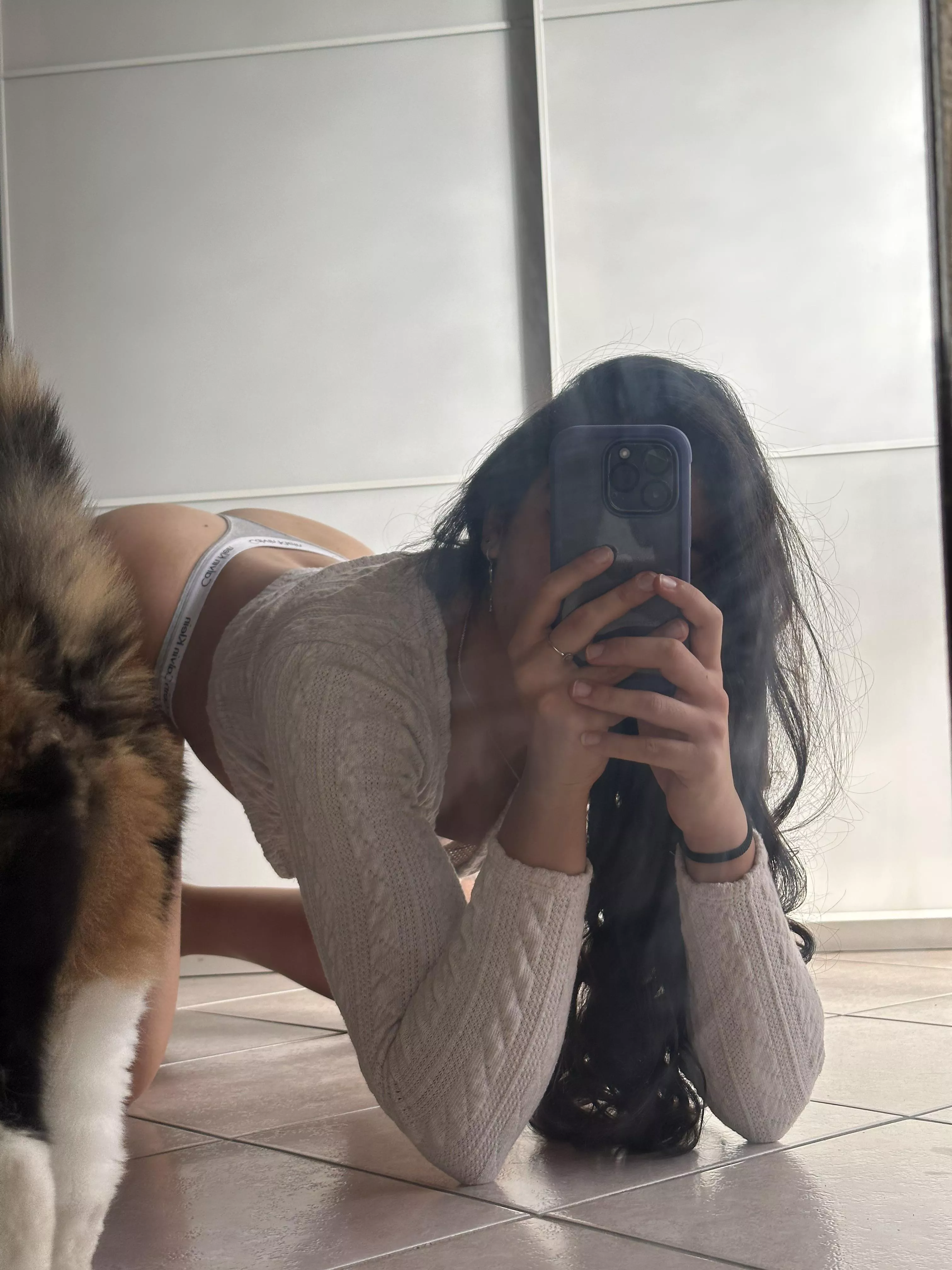 My kitty want you 🔥