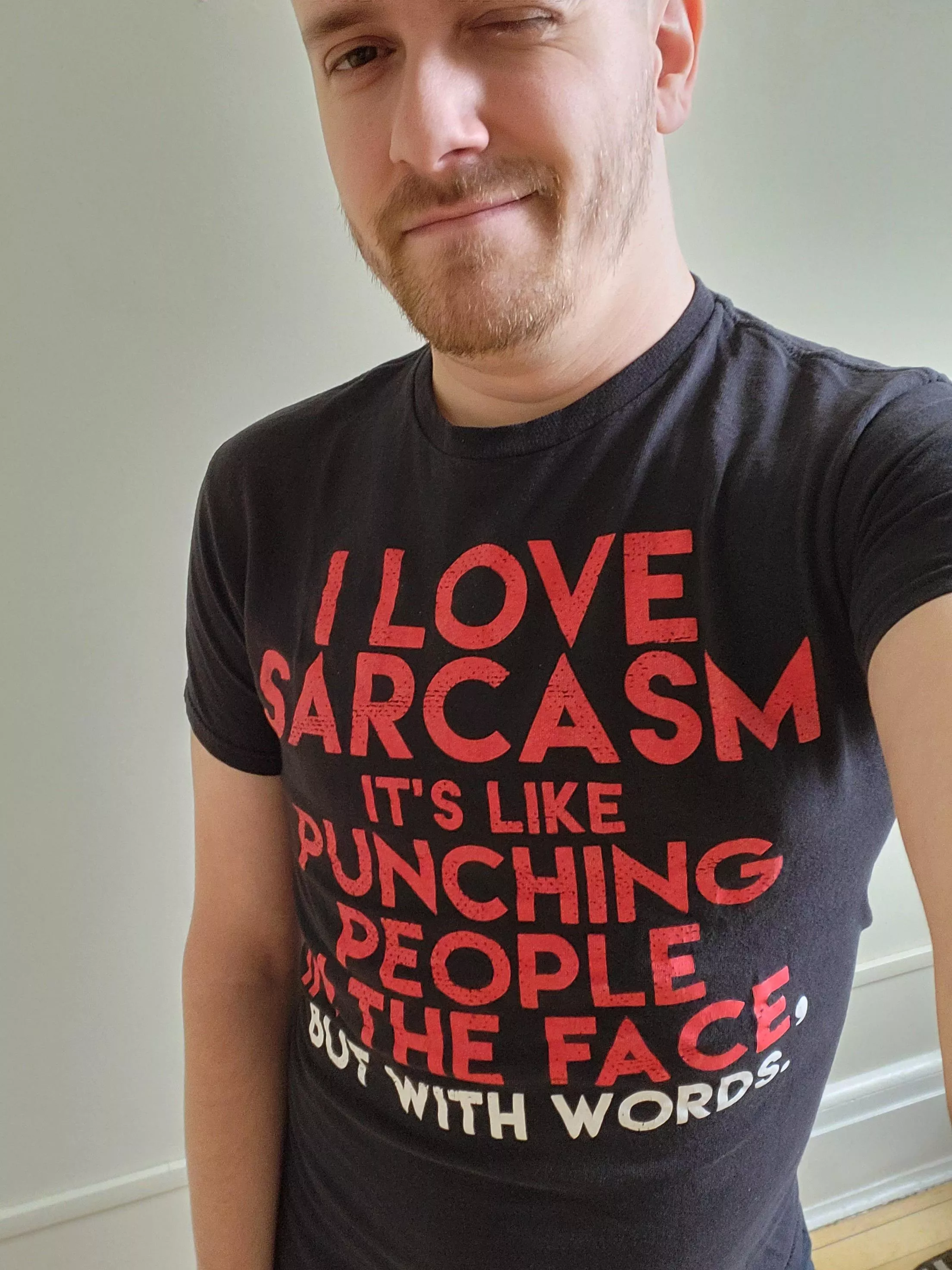 My sister got this for my birthday, she knows me too well