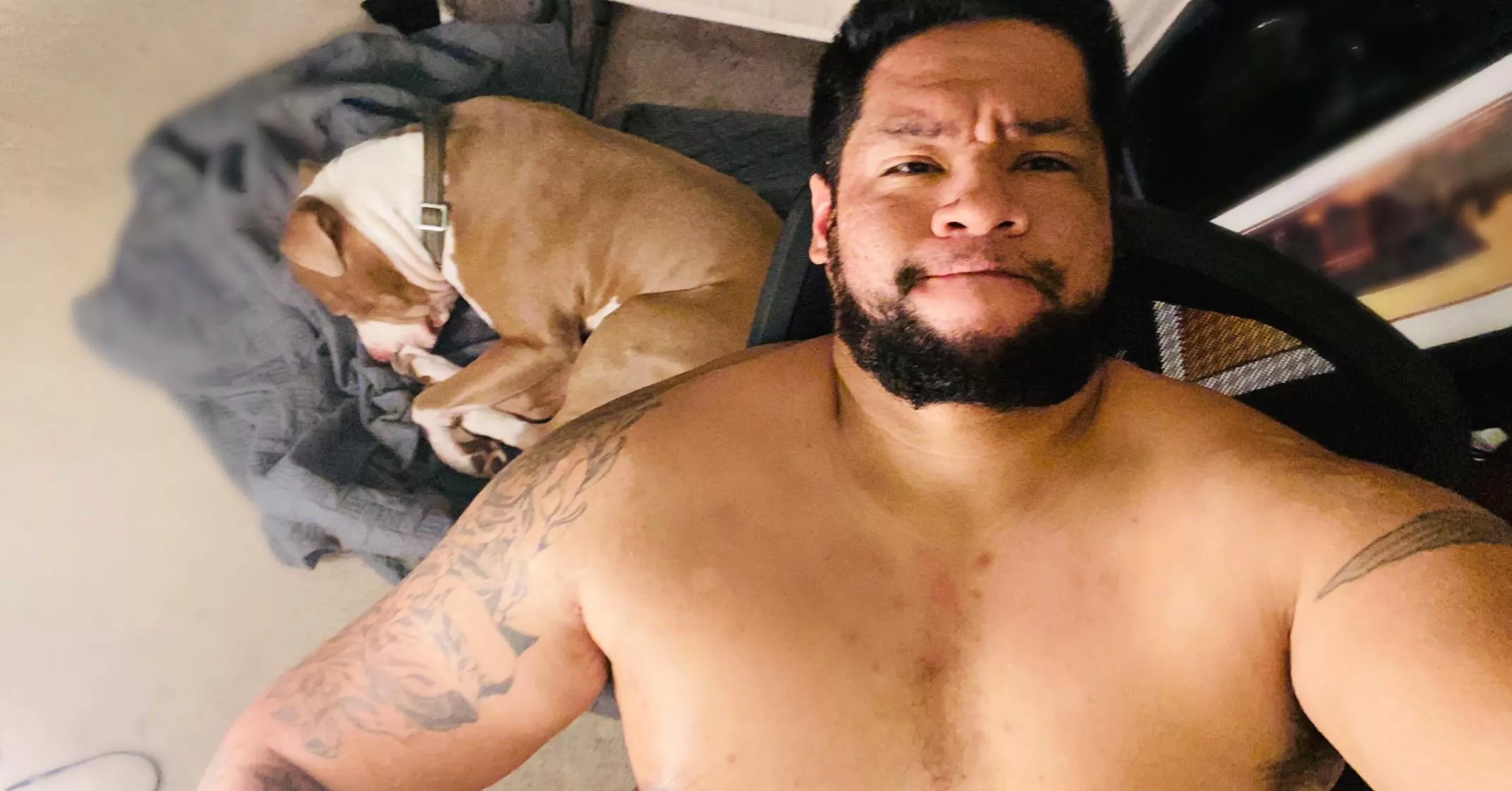 My Study buddy fell asleep