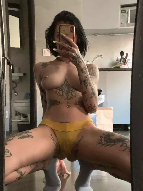 My tits need some good massage