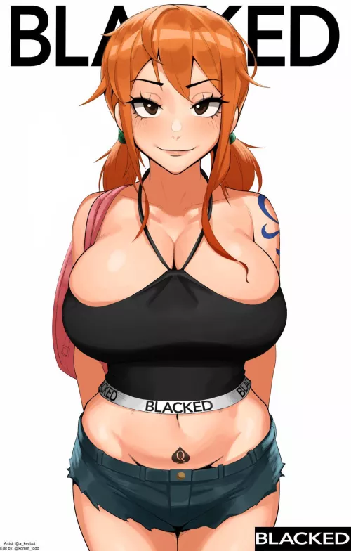 Nami looking to get some