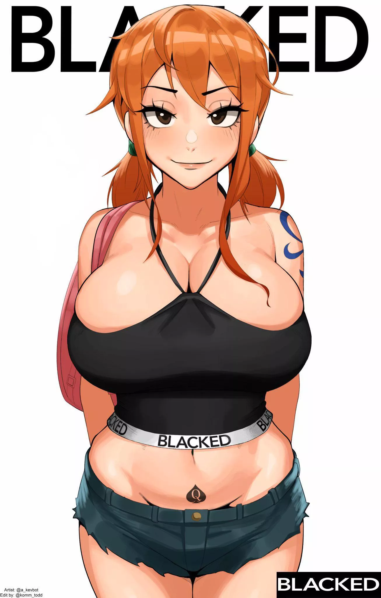 Nami looking to get some