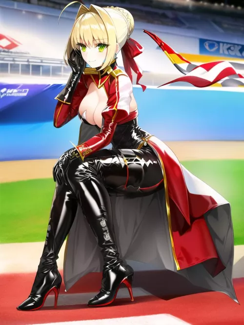 Nero Claudius [Fate/GO]