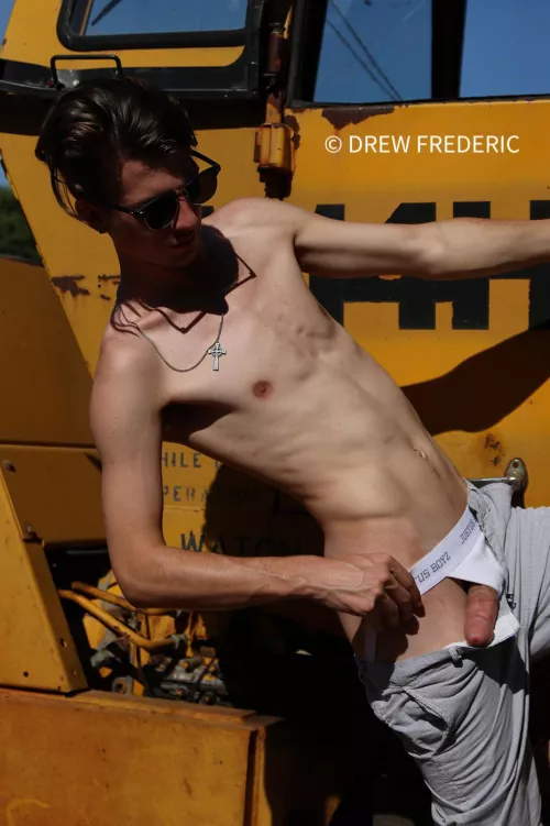 New Jock gets me hard