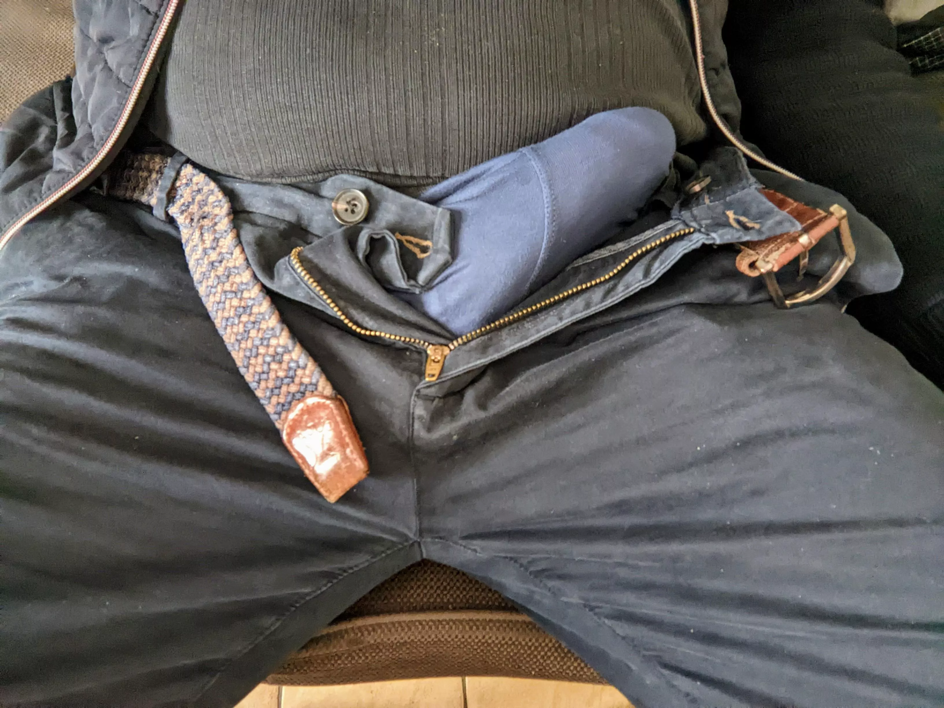 Not easy to hide (46)