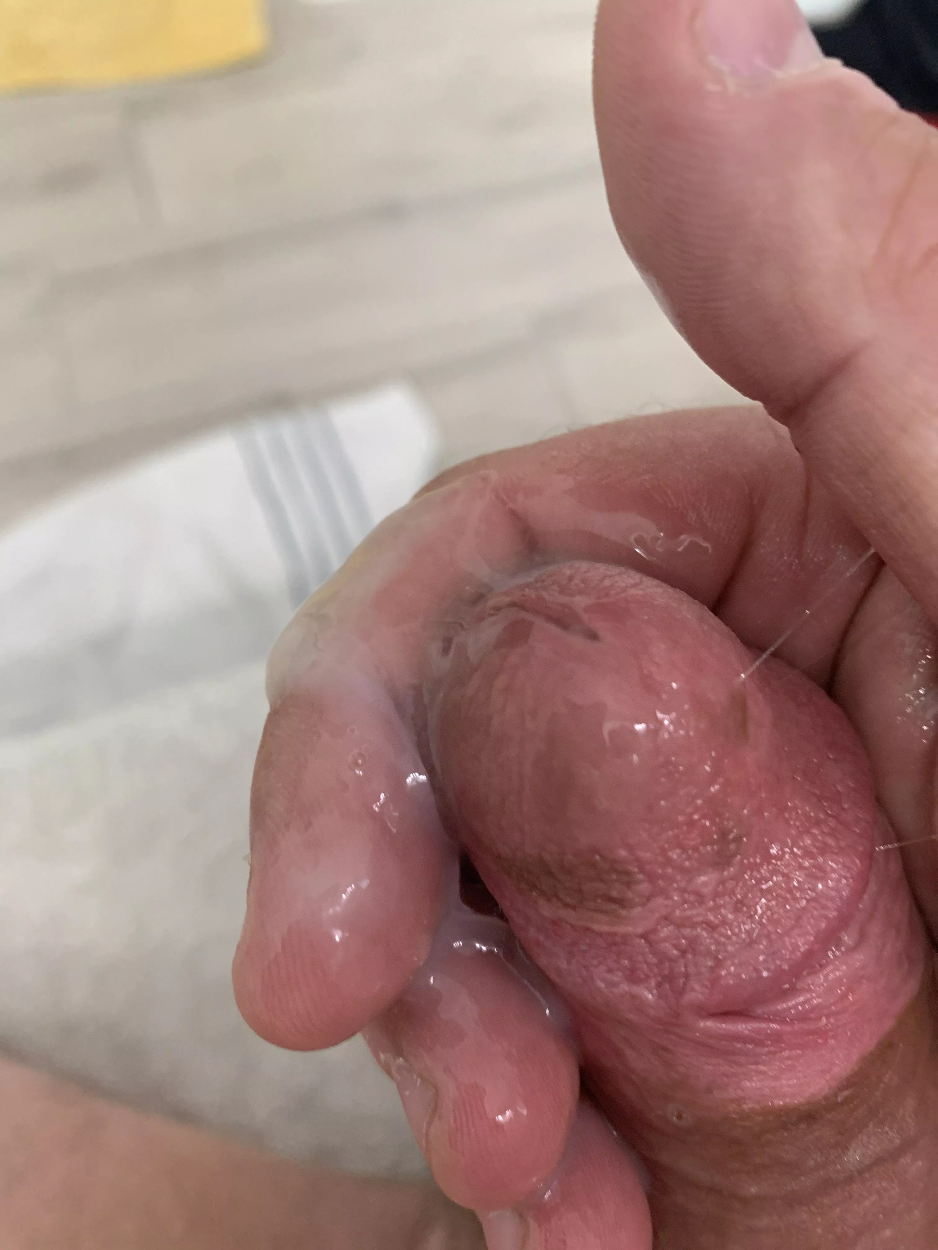 Nothing like a good nut. Wish I didn’t have to do it alone though….