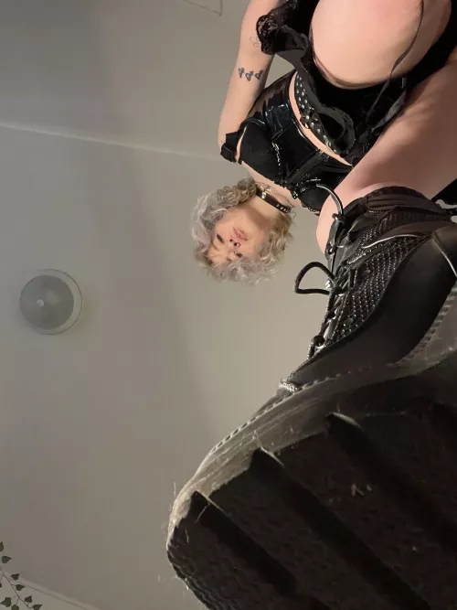 nothing really matters as long as you serve me