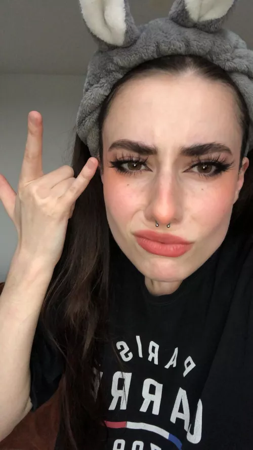 now let’s do a silly one