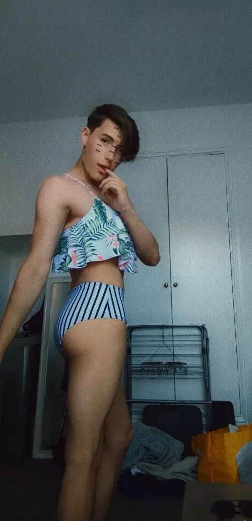 Opinions on my new bikini 😘?