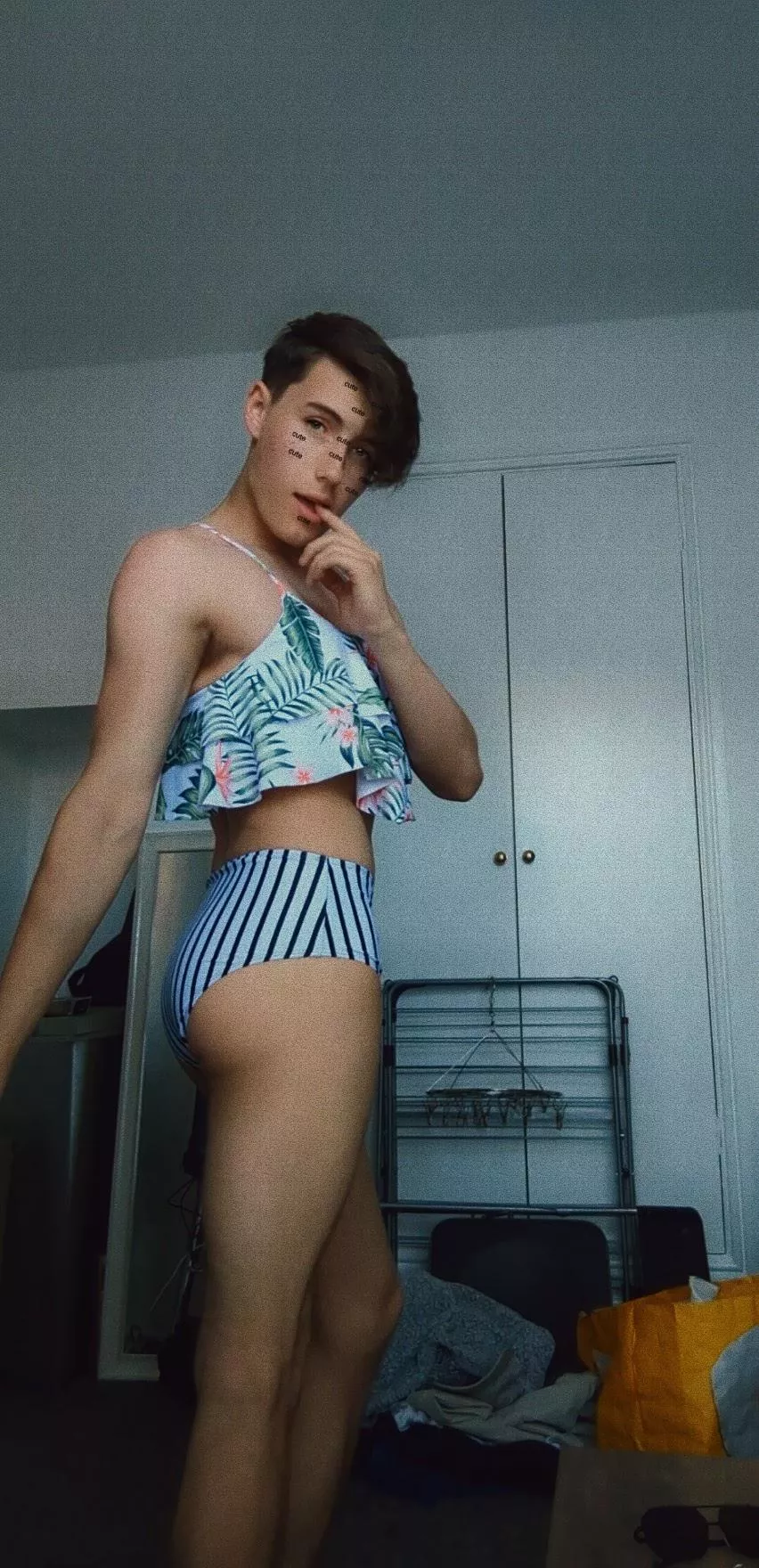 Opinions on my new bikini 😘?