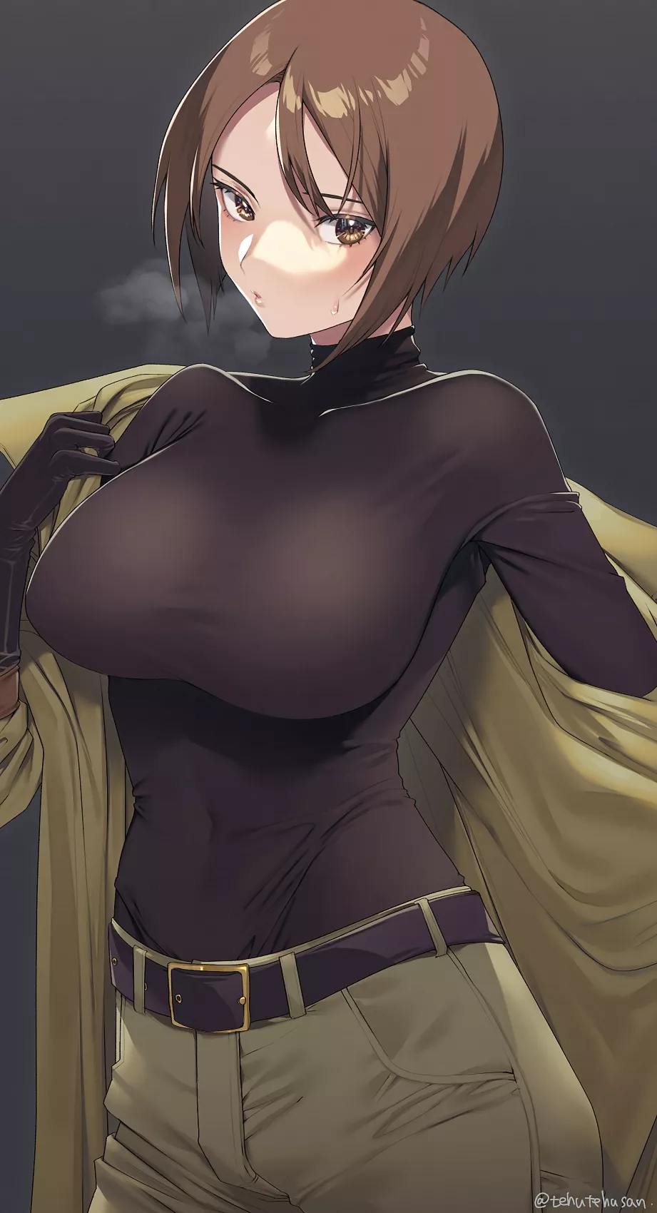 Overdressed in Layers