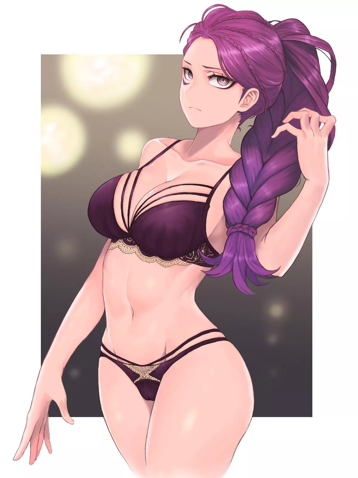 Petra (Fire Emblem Three Houses)