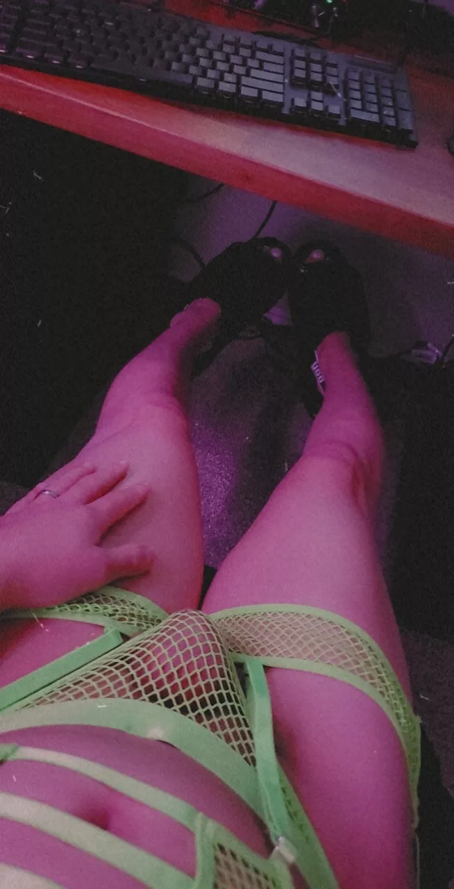 Play some games with me?