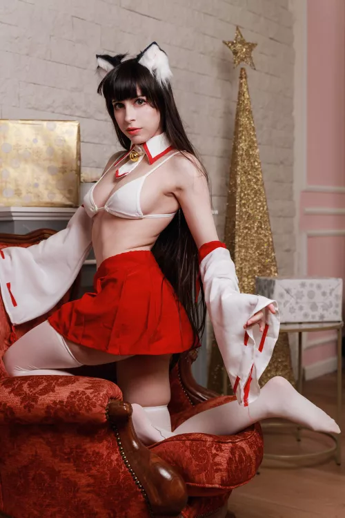 Purrfect Present🎁