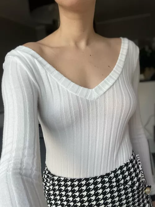 Ready for the looks at the office