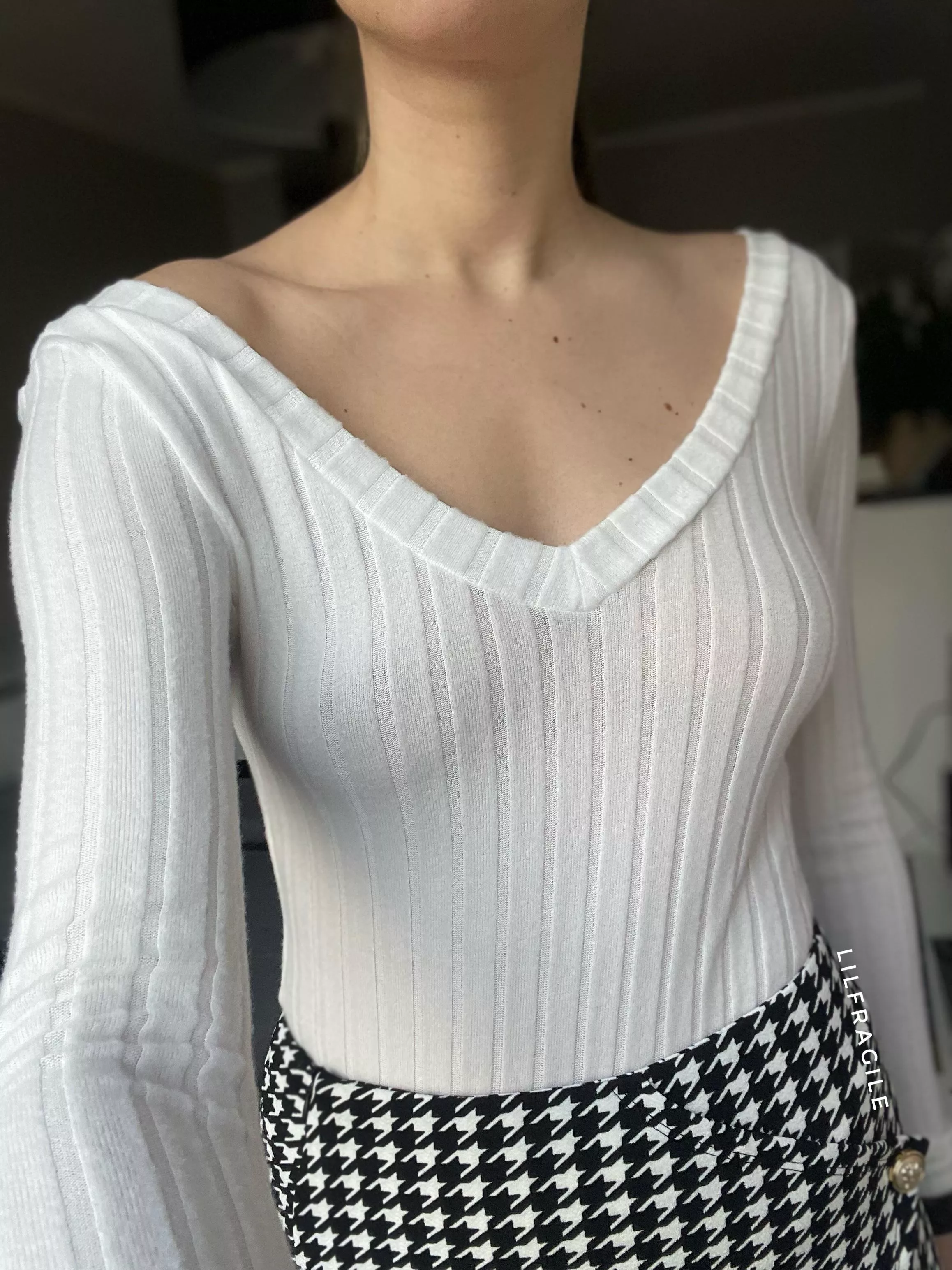 Ready for the looks at the office