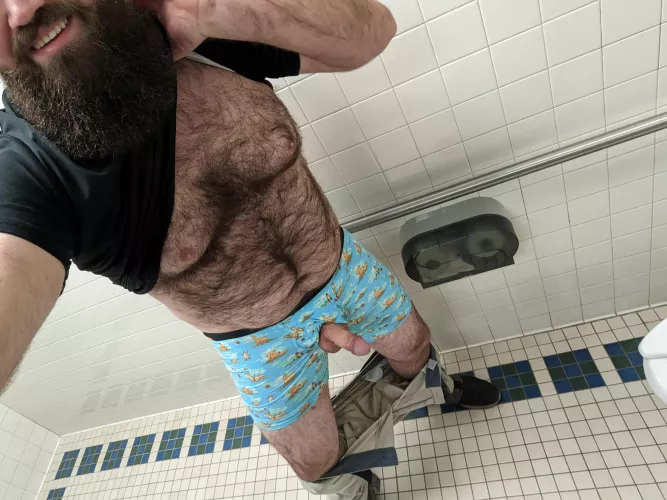 Rise and shine! Let's start this Friday off right!