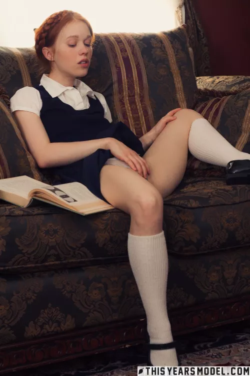Schoolgirl Dolly