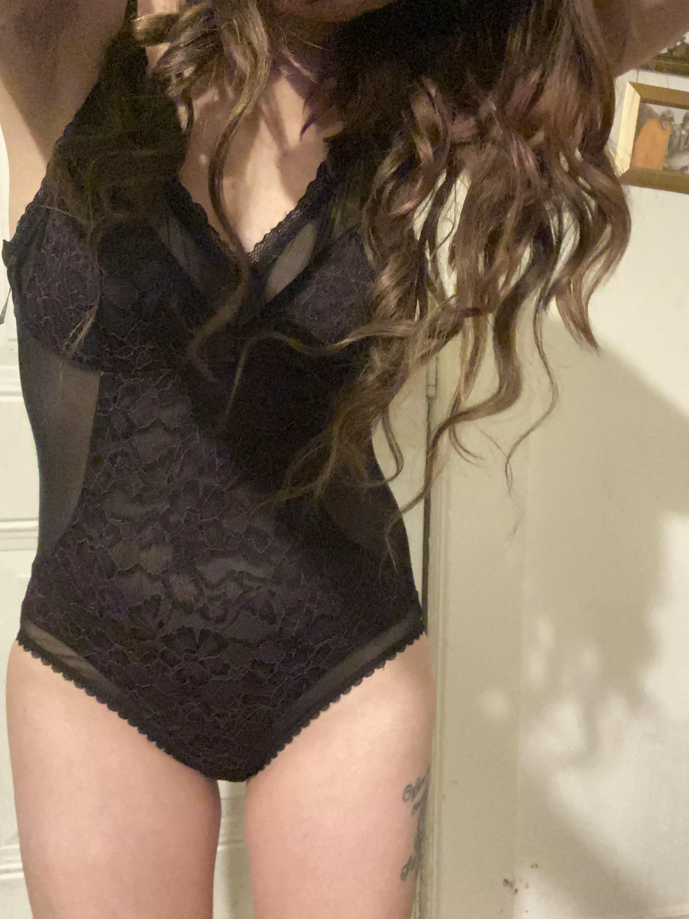 She acts like summer and walks like rain