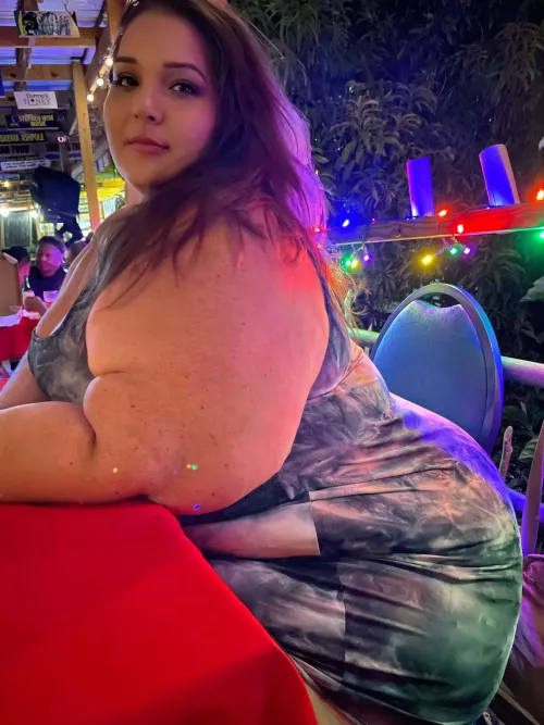 She’s Standing at the Bar….What Would You Do?