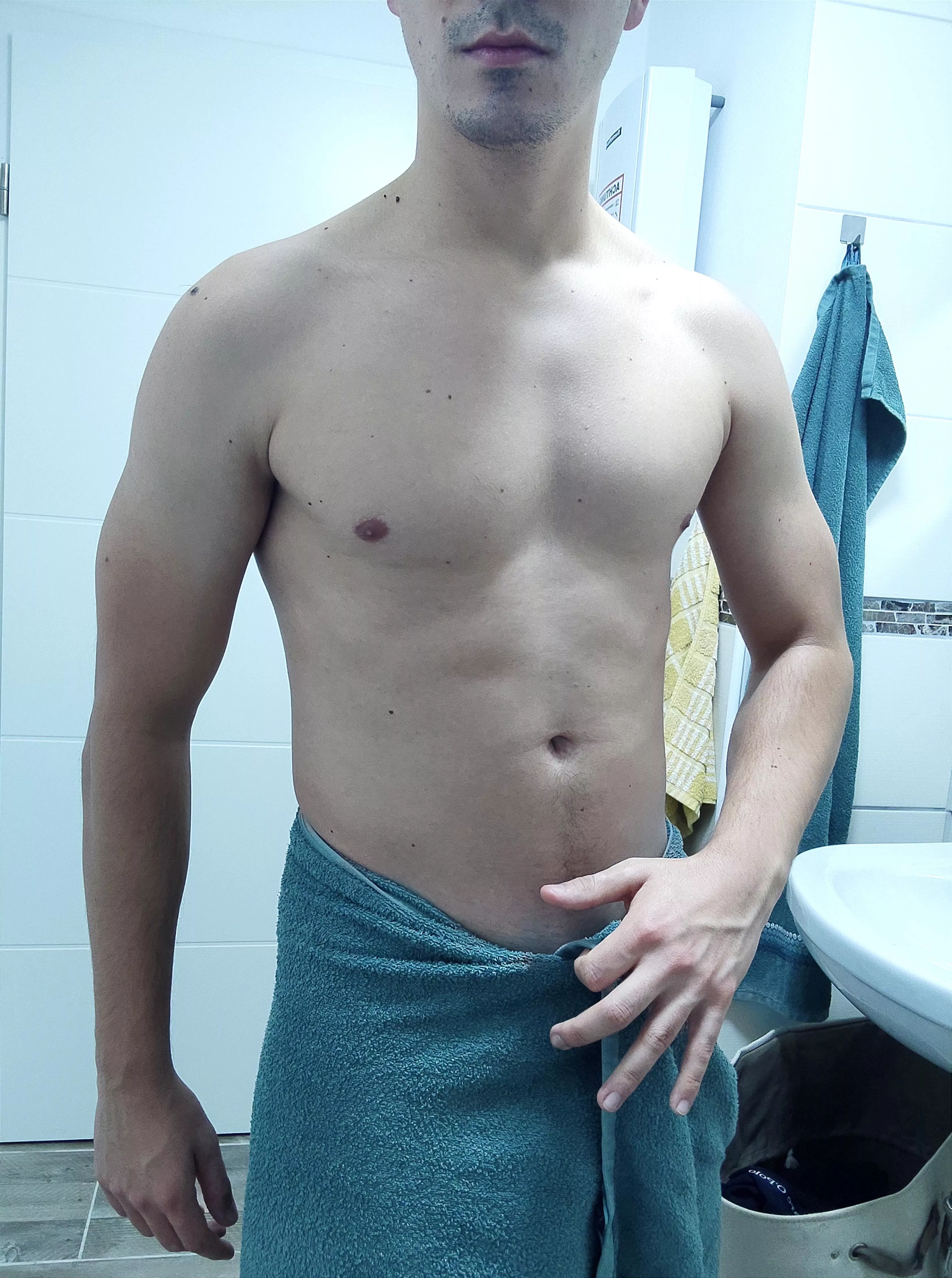 Should I show you what I hide there?