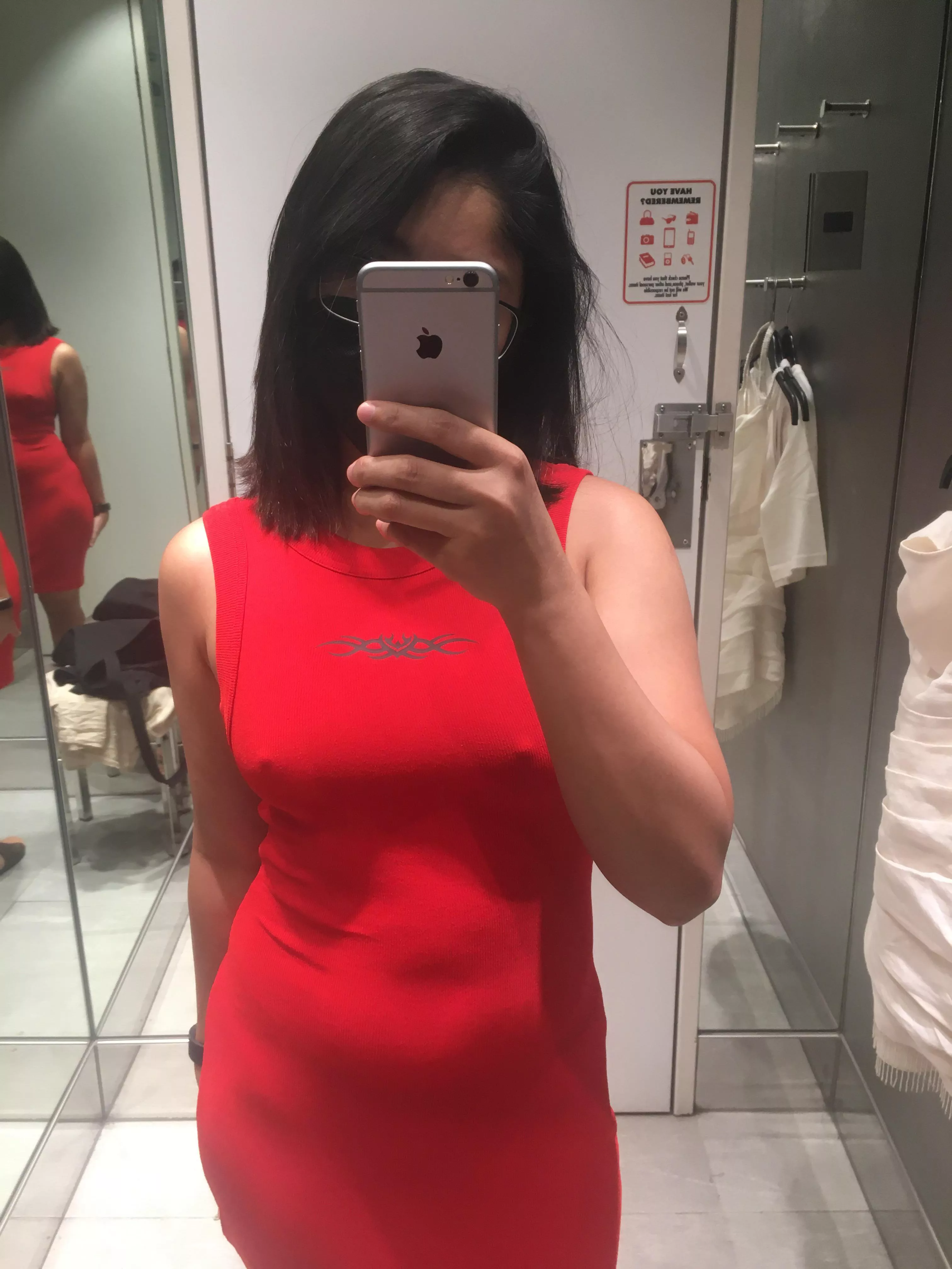 Should I still add a bra or is this ok as is?