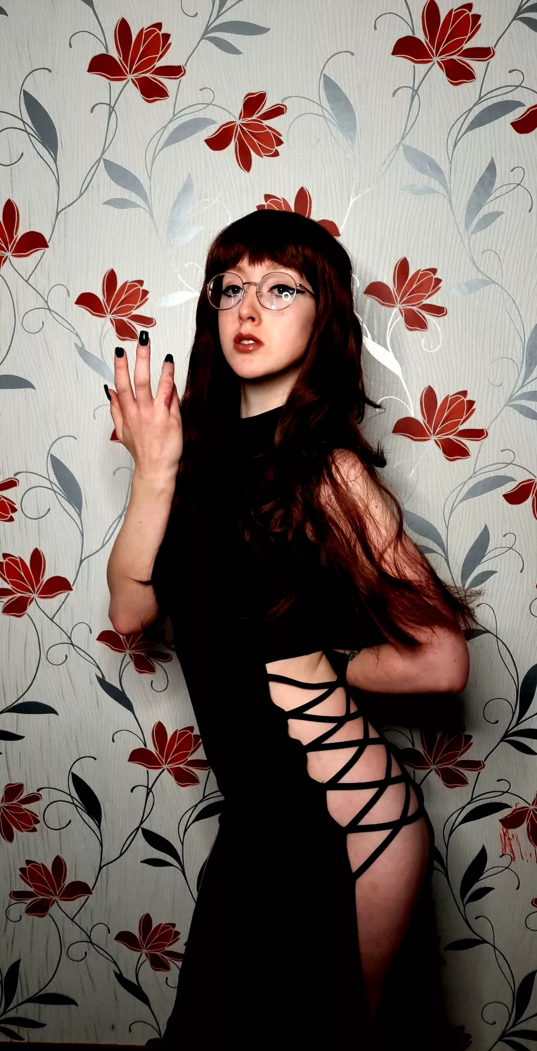 Show me how much you love my new dress