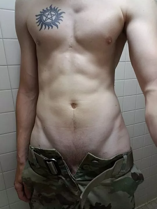 Slide them down for me?