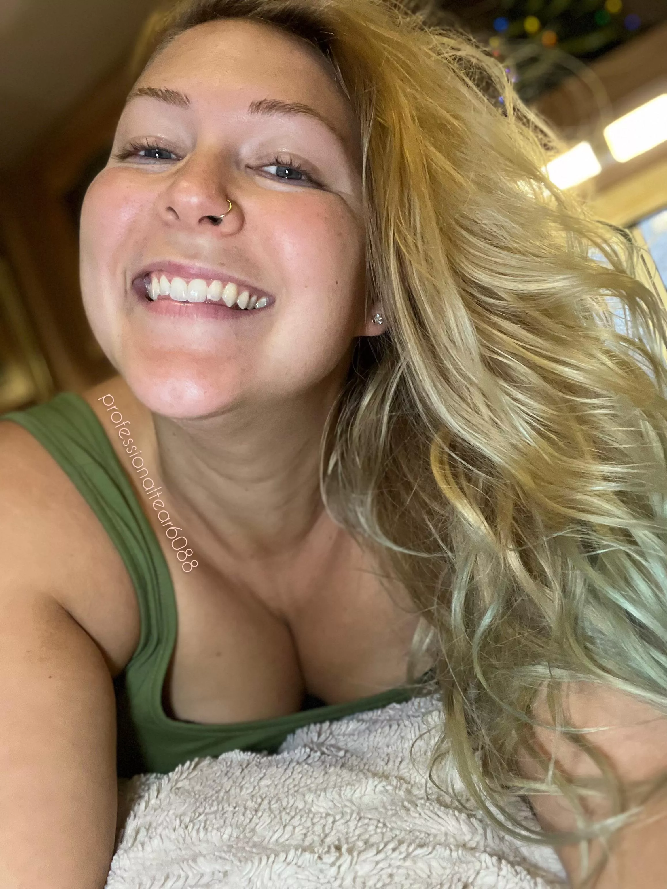 Smiling is my superpower