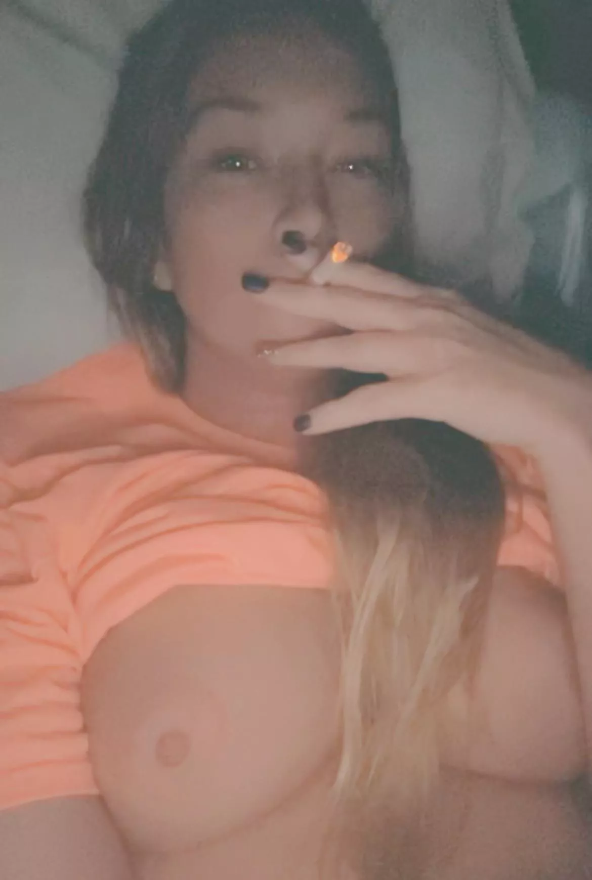 Smoking hot #smokingfetish