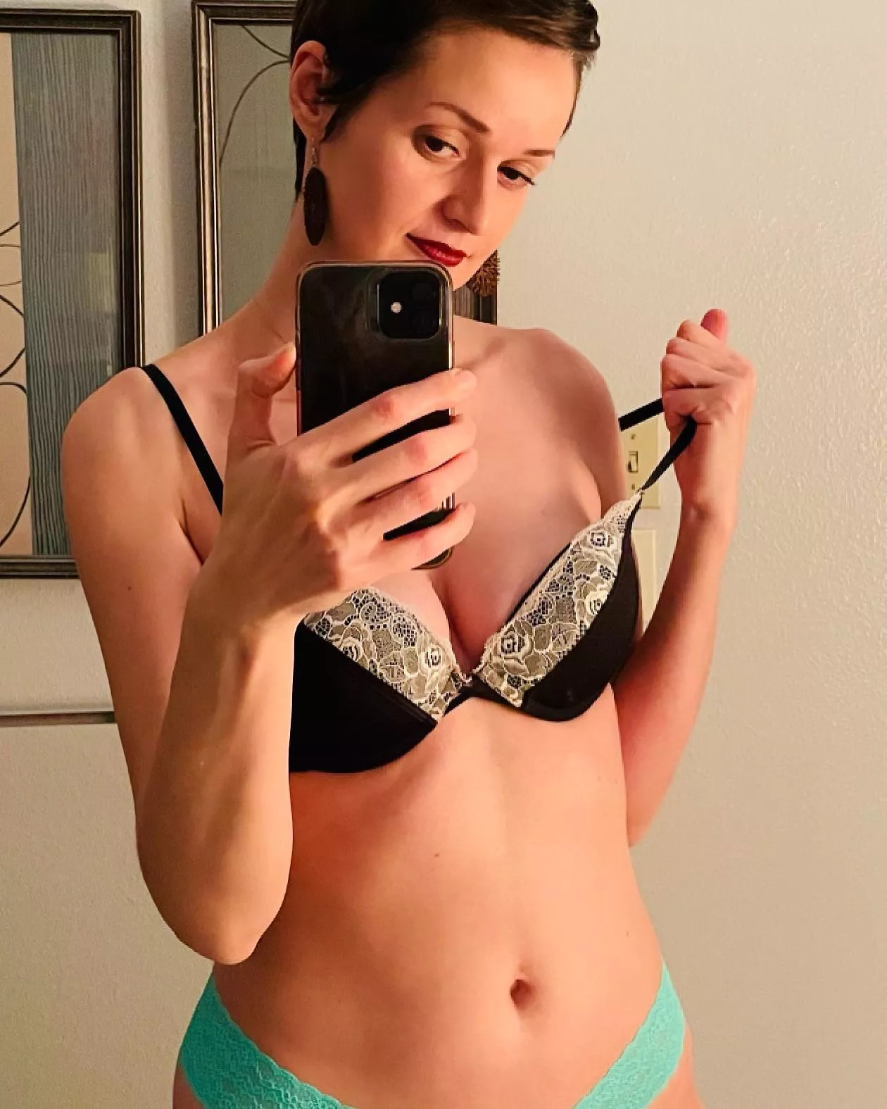 Sometimes the lighting is just perfect