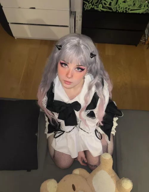 Succubus maid at your service 😈💦