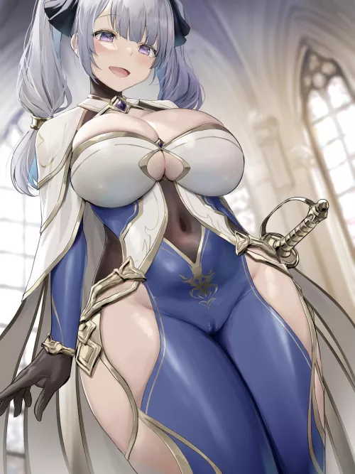 Sword Maiden