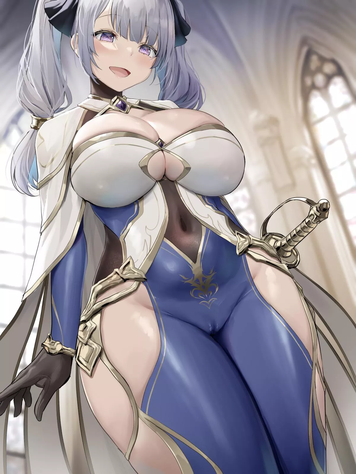 Sword Maiden