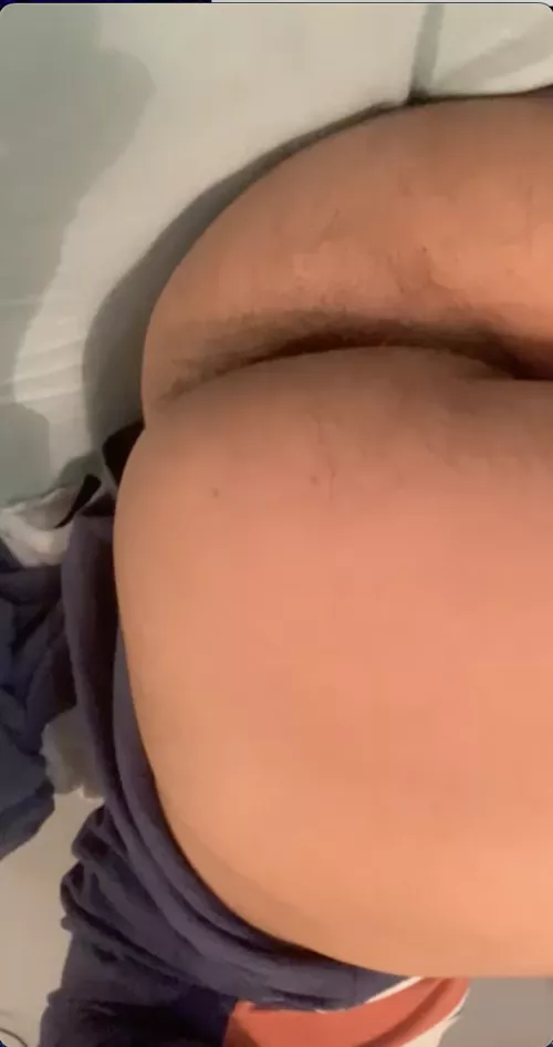 Take a bite out of this ass