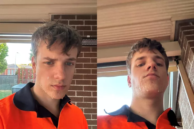 The gorgeous Connor Peters