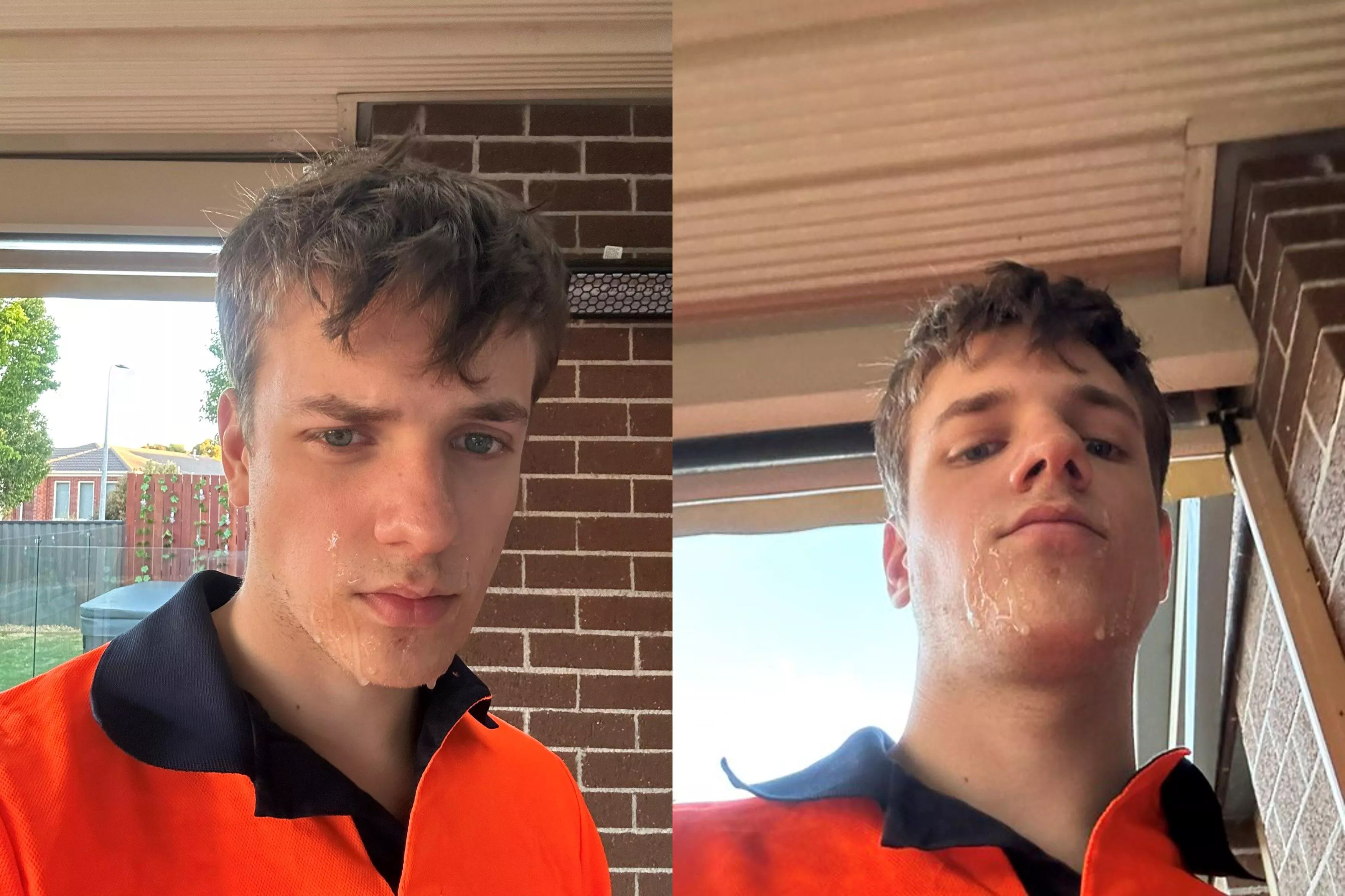 The gorgeous Connor Peters