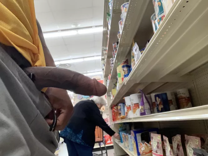 The older the freakier!