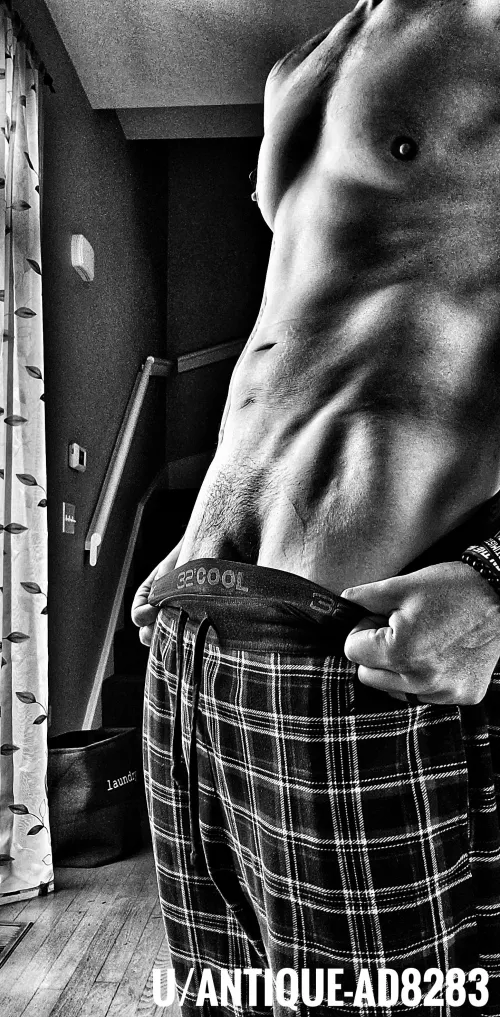 These hips don't lie. Any idea what they're saying?