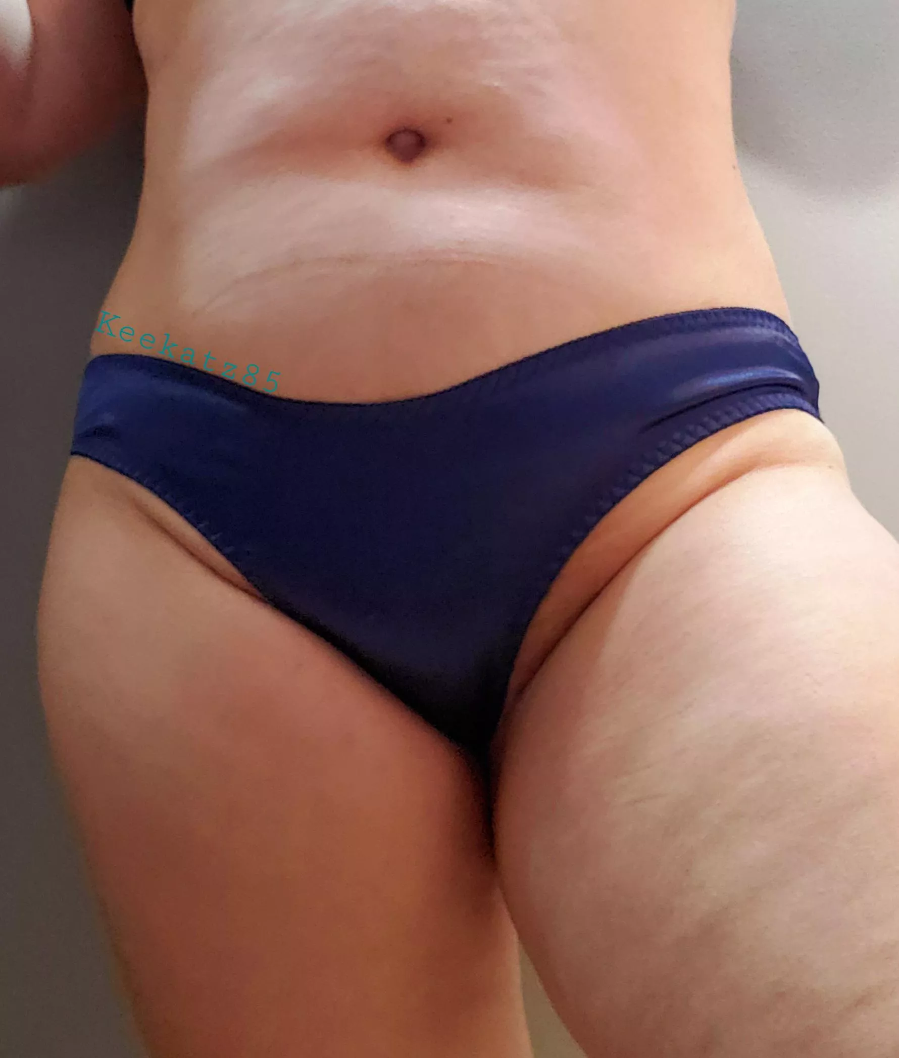 they're ready to be pulled to the side