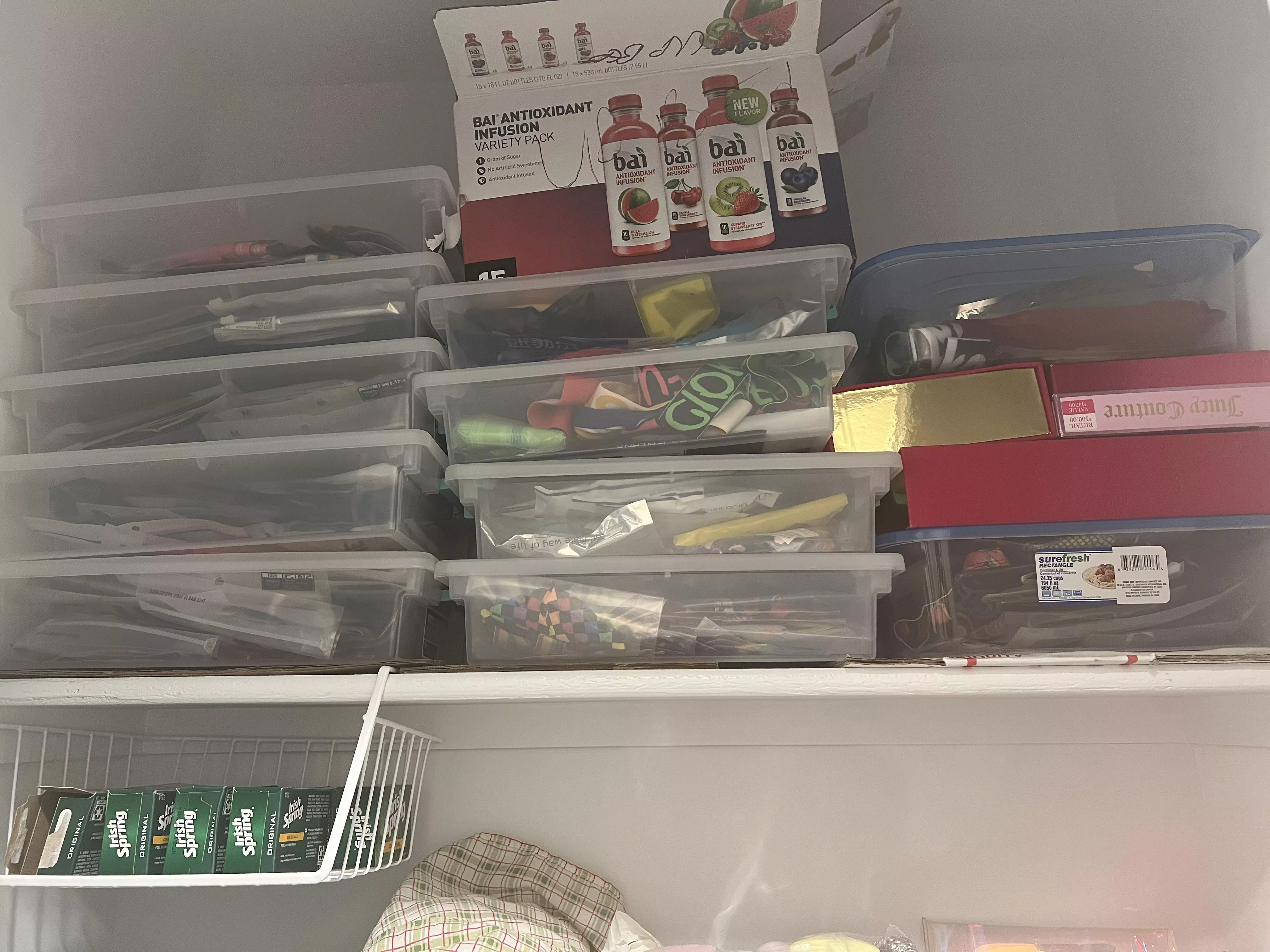 This is my entire underwear collection unused. It will range from $60 to $100! (shipping NOT included) sizes are xs to L with lots of colors all colors ❤️🧡💛💚💙💜🖤🤍🤎💔💝