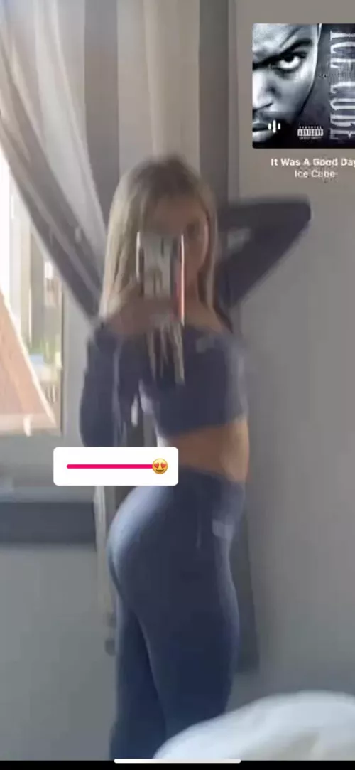 This is why shes one of my favs