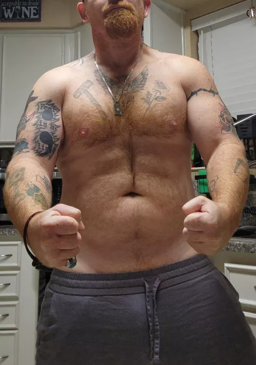 This viking wants to lead you into an amazing weekend!