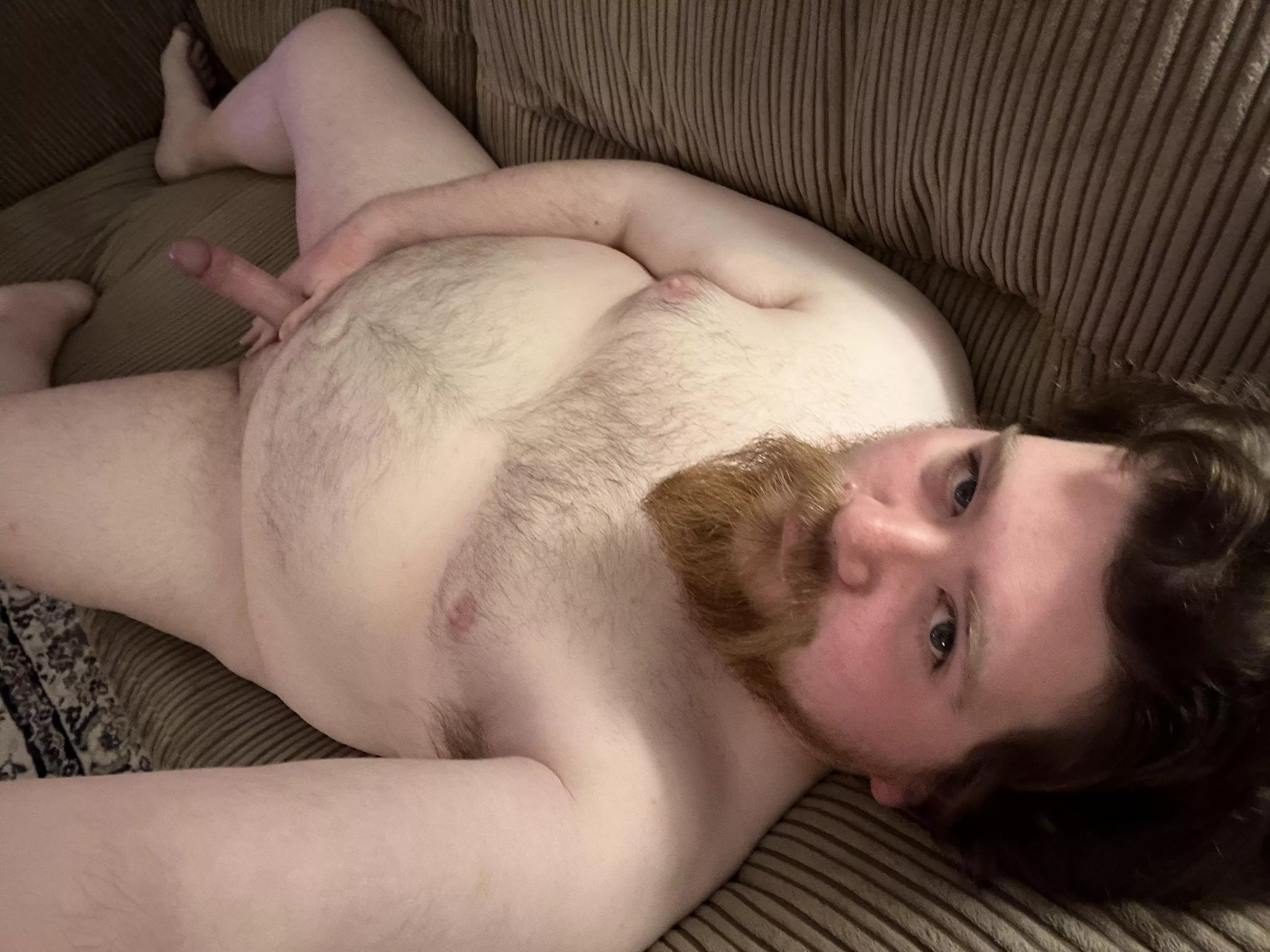 This week has been rough. Wanna get drunk and fool around?