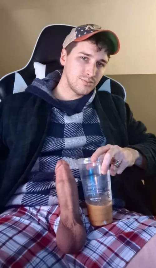 Time for another coffee break!